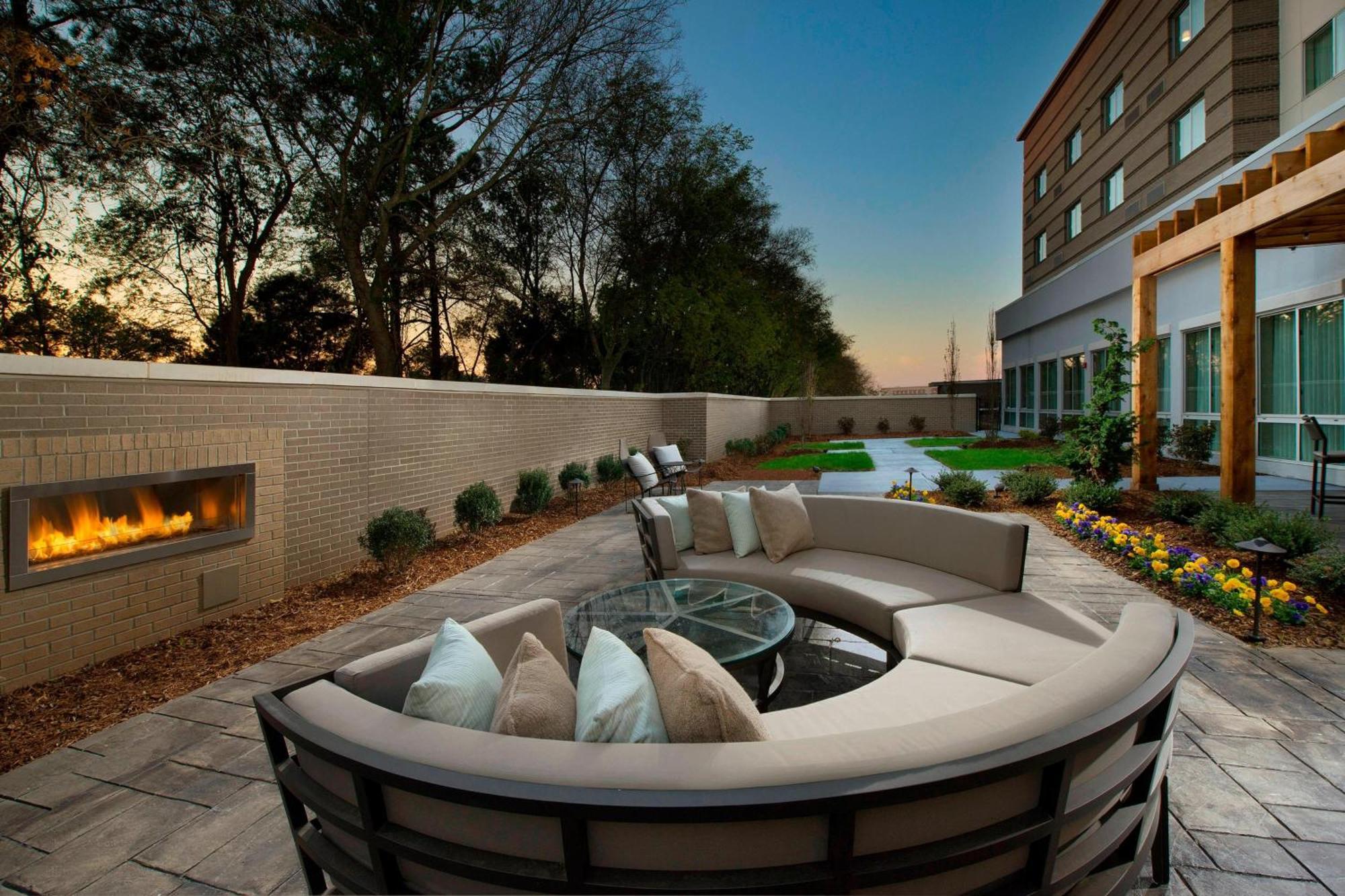 Courtyard By Marriott Nashville Se/Murfreesboro Exterior foto